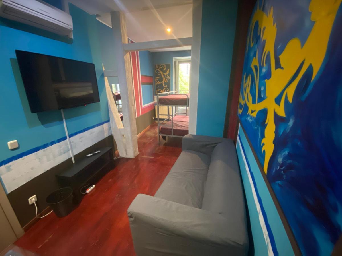 Quadruple Room with Balcony